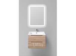 Тумба с умывальником BelBagno ETNA-500-2C-SO-WO + BB500ETL