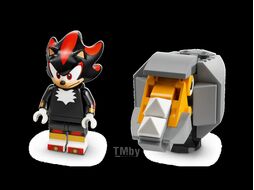 Конструктор Lego Sonic Побег ежика Шэдоу 76995