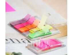Стикеры канцелярские Stickn 822804/26020 (4цв)