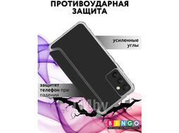 Чехол-книга Bingo Corner для SAMSUNG A15 Черный