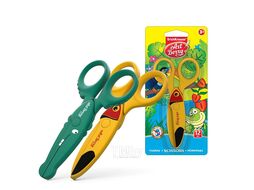 Ножницы пластиковые Artberry® Wild friends Erich Krause 37432