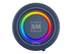 Портативная аудиосистема Soundmax SM-PS5026B (синий)