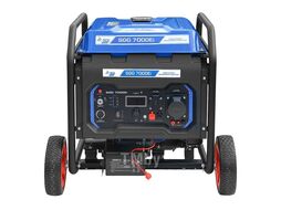 Бензиновый генератор ТСС SGG 7000EI