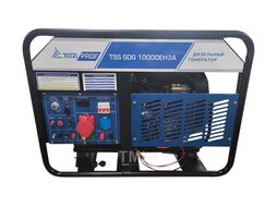 Дизельный генератор ТСС SDG 10000EH3A