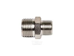 Переходник ММ М3/8"- М1/2" ROSSVIK A121/9.R