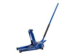 Домкрат подкатной V3 LOW PROFILE с педалью, г/п 3,0т, 75-505мм ROSSVIK TH32505B