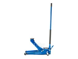 Домкрат подкатной V3 LOW PROFILE с педалью, г/п 3,0т, 75-505мм ROSSVIK TH32505B