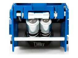 Домкрат подкатной V3 LOW PROFILE с педалью, г/п 3,0т, 75-505мм ROSSVIK TH32505B