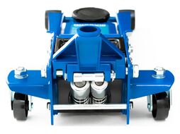 Домкрат подкатной V3 LOW PROFILE с педалью, г/п 3,0т, 75-505мм ROSSVIK TH32505B