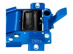 Домкрат подкатной V3 LOW PROFILE с педалью, г/п 3,0т, 75-505мм ROSSVIK TH32505B