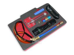 UV Набор для поиска утечек хладагента в системе А/С Car-tool CT-1000