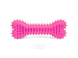 Игрушка для собак из резины "Кость с шипами", 150мм Triol 12191193