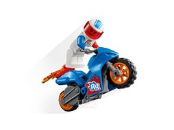 Конструктор Lego City Реактивный трюковый мотоцикл (60298)
