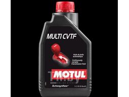 Масло трансмиссионное MULTI CVTF (1L) TL 52180 SP III для вариаторов CVT Motul 112152