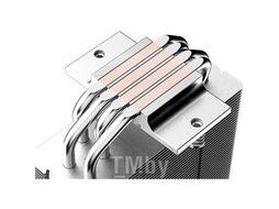 Кулер ID-Cooling SE-214-XT ARGB White (All socket, TDP 180W, PWM)