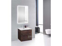 Тумба с умывальником BelBagno ETNA39-500/390-2C-SO-RW-P + BB500/390ETL