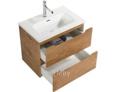 Тумба с умывальником BelBagno ETNA39-500/390-2C-SO-RN-P + BB500/390ETL
