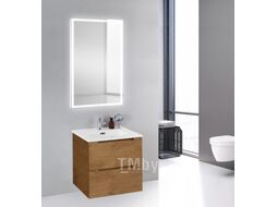 Тумба с умывальником BelBagno ETNA39-500/390-2C-SO-RN-P + BB500/390ETL