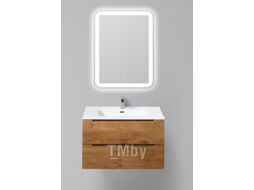 Тумба с умывальником BelBagno ETNA39-500/390-2C-SO-RN-P + BB500/390ETL