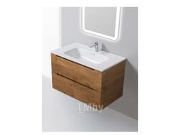 Тумба с умывальником BelBagno Etna-800-2C-SO-RN-P + LOV-800-LVB