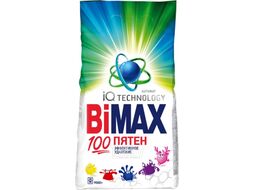 Стиральный порошок Bimax 100 пятен Automat (9кг)
