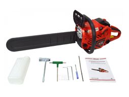 Бензопила цепная Brait BR 52-20A PRO