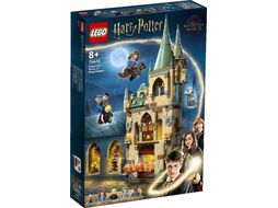 Конструктор Lego Harry Potter Выручай-комната 76413