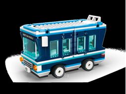 Конструктор Lego Minions Музыкальный автобус миньонов 75581
