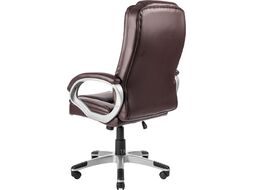 Кресло офисное Mio Tesoro Изотта AF-C7322 (коричневый)