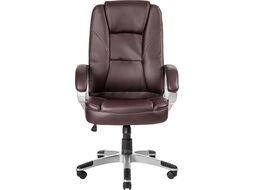 Кресло офисное Mio Tesoro Изотта AF-C7322 (коричневый)