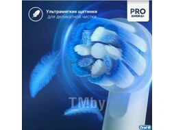 Электрическая зубная щетка Oral-B Pro Junior 6+ Green