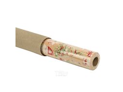 Бумага для оформления подарков Золотая сказка Big Size. Новогодняя / 592193