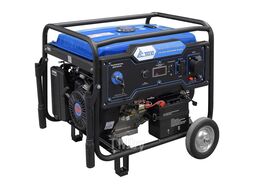 Бензиновый генератор ТСС SGG 6000EHNA Duplex