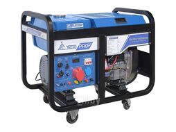 Дизельный генератор ТСС SDG 14000EH3A