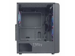 Корпус CL260 GINZZU MidiTower ATX 2*USB2+1*USB3