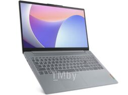 Ноутбук Lenovo IdeaPad 3 Slim 15IRU8 82X7004BPS 15.6" 1920 x 1080, Intel Core i3 1305U, 8ГБ, SSD 256ГБ, Grey, 47Вт·ч