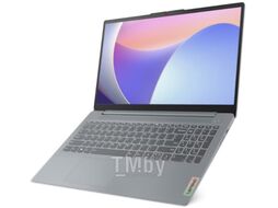 Ноутбук Lenovo IdeaPad 3 Slim 15IRU8 82X7004BPS 15.6" 1920 x 1080, Intel Core i3 1305U, 8ГБ, SSD 256ГБ, Grey, 47Вт·ч