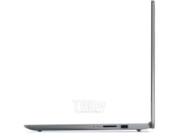 Ноутбук Lenovo IdeaPad 3 Slim 15IRU8 82X7004BPS 15.6" 1920 x 1080, Intel Core i3 1305U, 8ГБ, SSD 256ГБ, Grey, 47Вт·ч