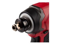 Аккумуляторный шуруповерт, ударный, 18 В, 4 предмета, кейс MIGHTY SEVEN DS-203S