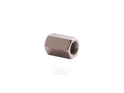 Переходник FF F1/4"- F3/8" ROSSVIK A123/6.R