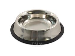 Миска металлическая на резинке, 0,70л Triol 30261004