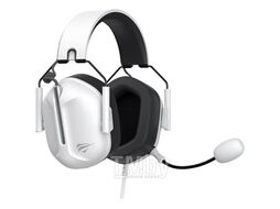 Наушники Havit Gamenote H2033d (Черный/Белый)
