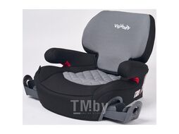 Автокресло (бустер) VIPBABY SEATFIX 22-36 КГ isofix CHARCOAL SHADOW