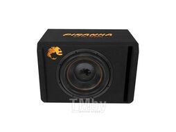 Сабвуфер корпусной активный DL Audio Piranha 12A V.2 Black