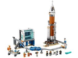 Конструктор Lego Ракетный пусковой центр (60351)