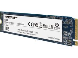 SSD диск Patriot P300 1TB M2 (P300P1TBM28)
