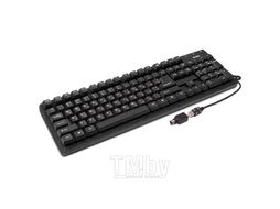Клавиатура Sven Standard 301 USB (черный)