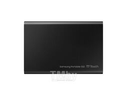 Внешний жесткий диск Samsung T7 Touch 1TB (MU-PC1T0K/WW)