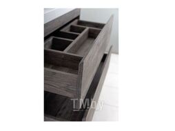 Тумба с умывальником BelBagno Kraft-900-2C-SO-PP + LOV-900-LVB