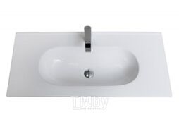 Тумба с умывальником BelBagno Kraft-1000-2C-SO-RT + LOV-1000-LVB